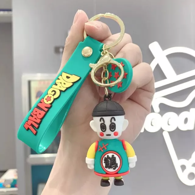 Dragonball Schlüsselanhänger Keychain Anime Manga