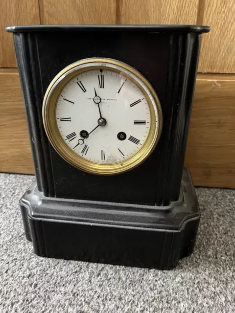 French Style Mantle Clock