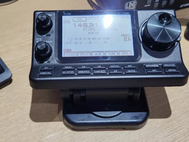 Icom Ic 7100 Stand