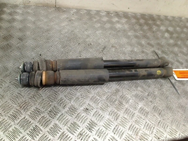 Amortisseur Avant Droit Pour KIA Picanto 2 - Réf. 546601Y010, Occasion, Kilométrage 158k, Garantie
