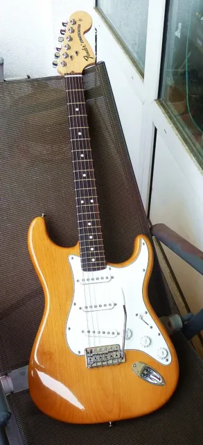 Fender USA American Highway One Stratocaster