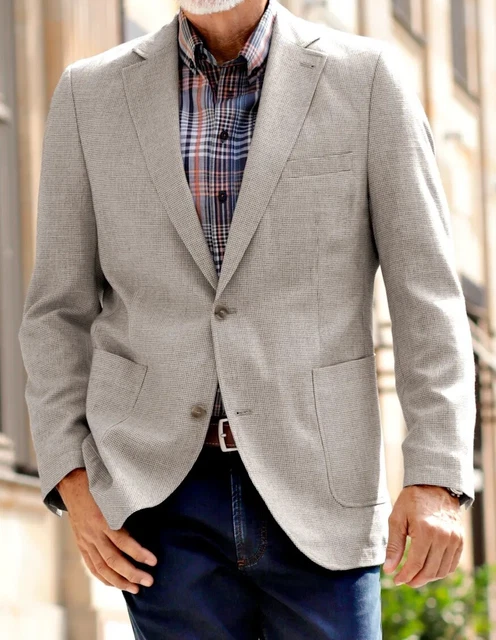 Sakko Jacke Herren Cord Blazer Mantel Regular Fit Herren Sakko Sportlich Slim Fit Blazer Männer Modern Freizeit Jacke Business Anzugjacke Für Abendessen Hochzeit Party Abschlussball Cocktail