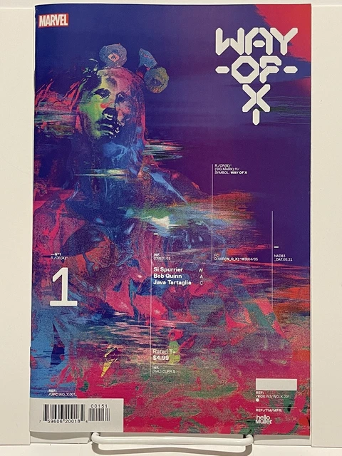 Way Of X #1 Muller Design Var