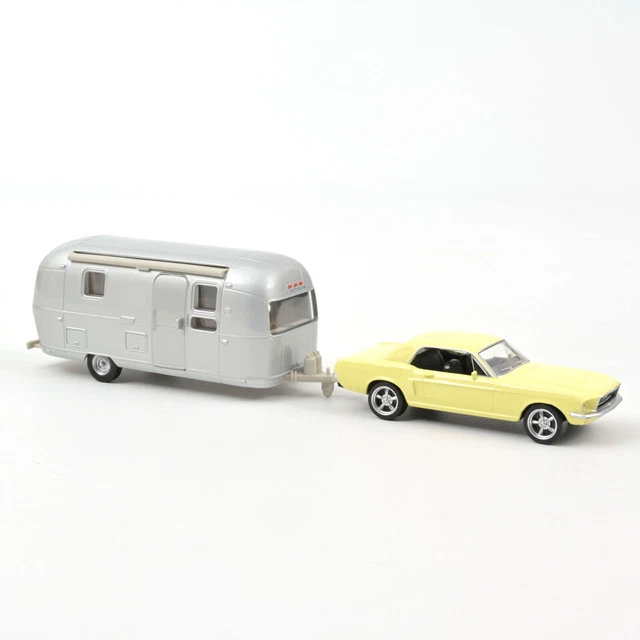 Ford Mustang V8 Tuning Street Racer Cesam By Parotech Norev 1/18 182700 - Collection