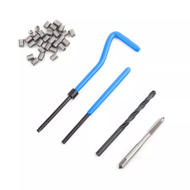 High Strength Thread Repair Kit Fatigue Resistance Thread Repair Tool