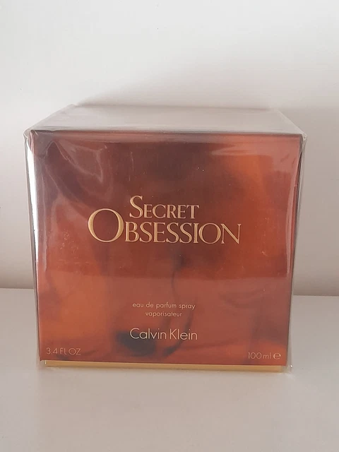 obsession secret calvin klein