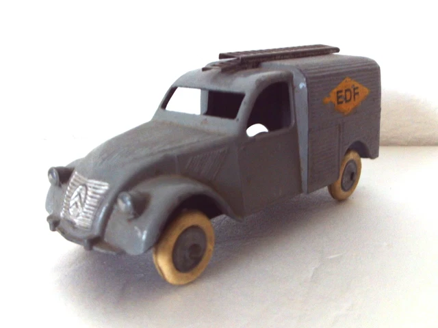 Citroën 2CV Fourgonnette | Armand Modelcars
