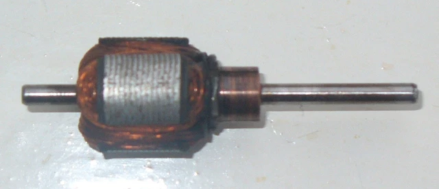 TRIANG/HORNBY OO GAUGE Xo3/Xo4 Motor Armature In Full Working Order £4. ...