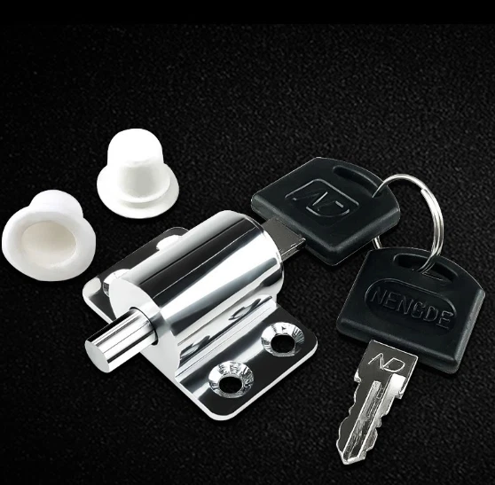 WINDOW LOCKS SLIDING Door Locks Hinges Kit Safety Lock for Home