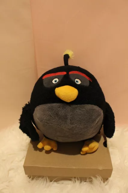Peluche ronde - Angry Birds