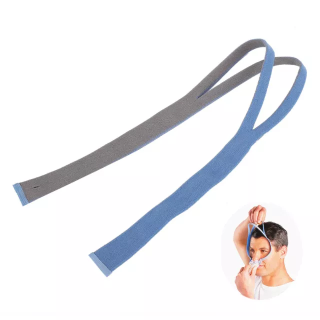 Atmende Nasenschild Kopfbedeckung Elastischer Nasenbezug für Resmed Air P10