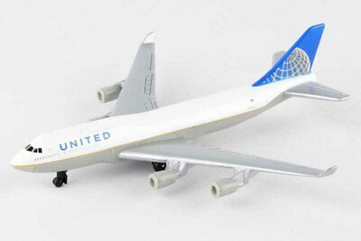 Air Force One, United Airlines Diecast Airplane Package Two 5.5" Diecast Planes 3