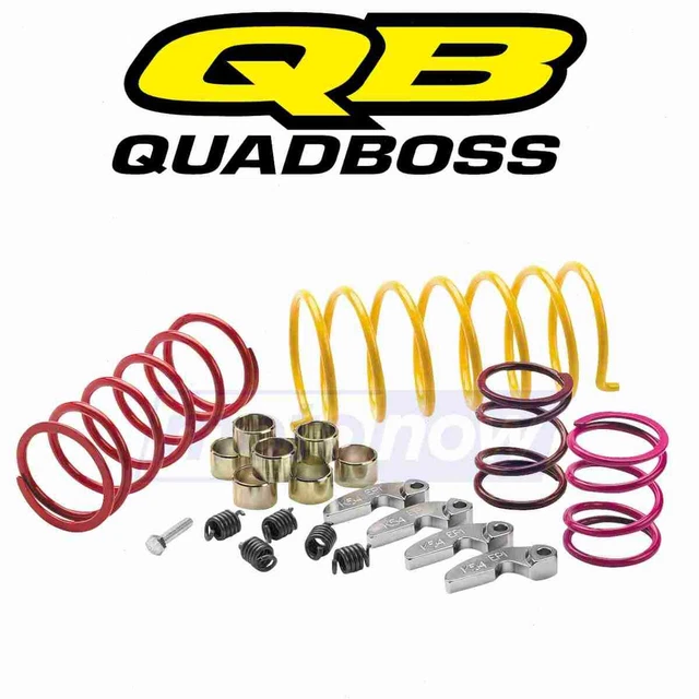 QuadBoss Sport Utility Clutch Kit for 2011-2014 Can-Am Outlander Max 400 EFI nz