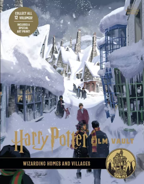 Harry Potter: Film Vault: Volume 10 | Insight Editions | Buch | Englisch | 2020