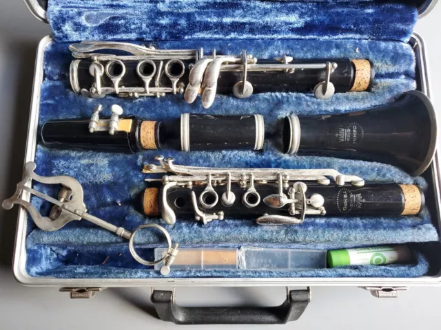 king tempo clarinet