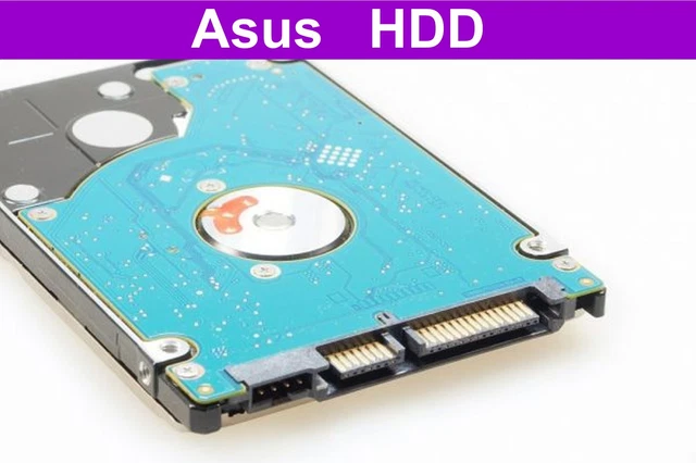 Asus G75V - 1000 GB SATA HDD / Hard Drive