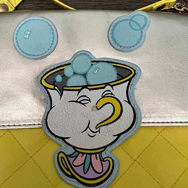 Disney Princess Project Fairy Tale Beauty & the Beast Chip Kids Purse