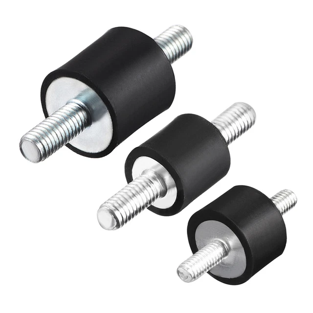 RUBBER SHOCK ABSORBER Vibration Isolator Mounts AntiVibration Isolator