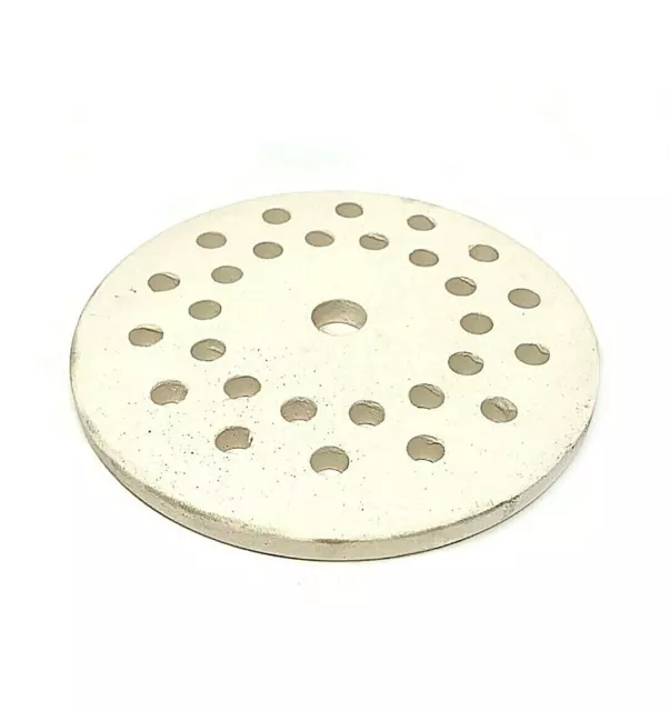 Ceramic Honeycomb Block Solder Plate Round Soldering Heat Board Jewellery Make