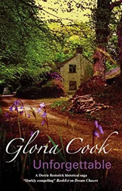 Unforgettable Couverture Rigide Gloria Cook