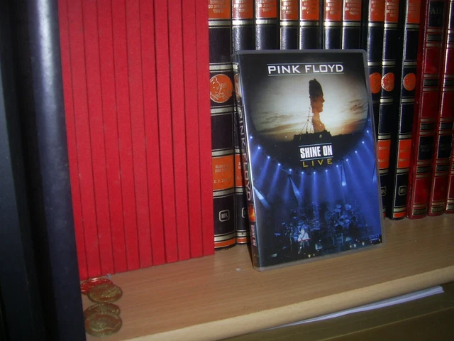 Pink Floyd  - Shine On - Live