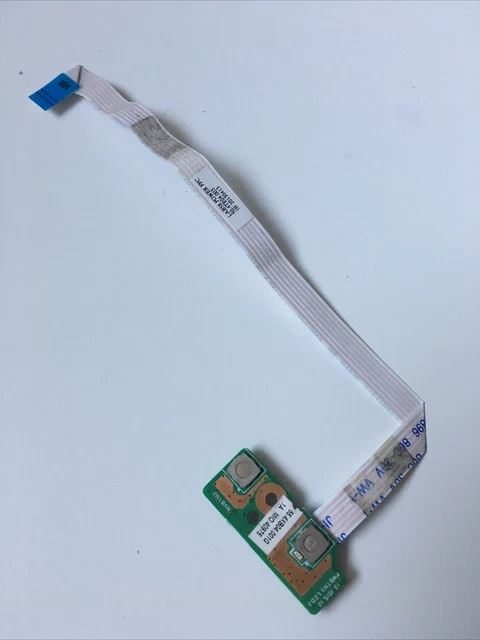 LENOVO B590 POWER Button Board On/Off Switch 48.4TE04.011 55.4YA04.001G ...
