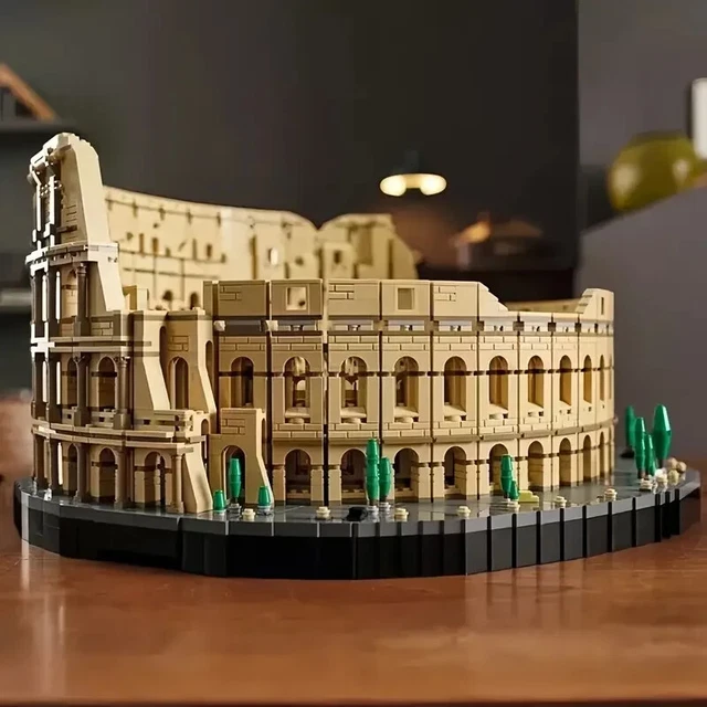 PLUSHCEWT Set Blocchi Natalizi Per Costruire Cornice Foto - Giocattolo Fai Da Te In ABS, 200-400 Pezzi, Decorazione Casa Natale, Regalo Creativo