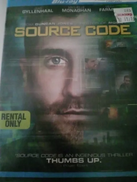 Source Code (Blu-ray, 2011)