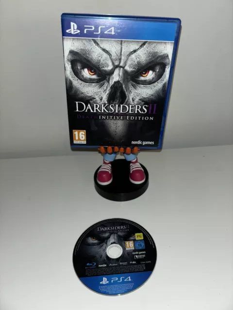 Darksiders II 2 Deathinitive Edition Sony PlayStation 4 PS4 Boxed PAL