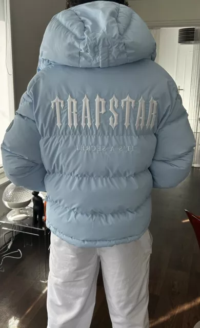 manteau trapstar