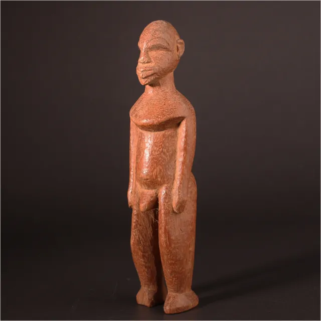 13094 Lobi Bateba Phuwe Altar Figure Burkina Faso