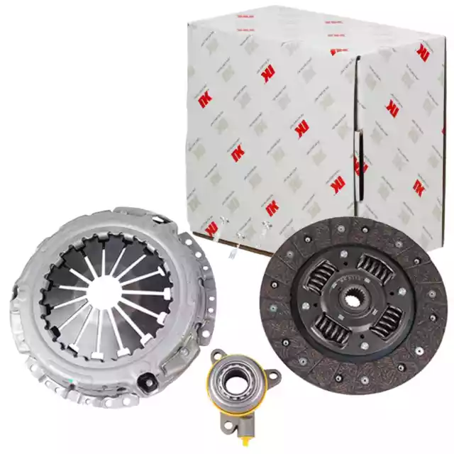 NK Kit Frizione Con Cuscinetto Reggispinta Adatto per Toyota Auris Corolla Urban