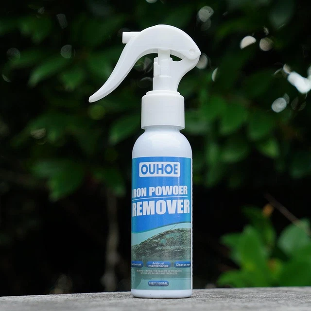 Pulitore ruggine spray Derusting spray manutenzione auto pulizia de k0m9