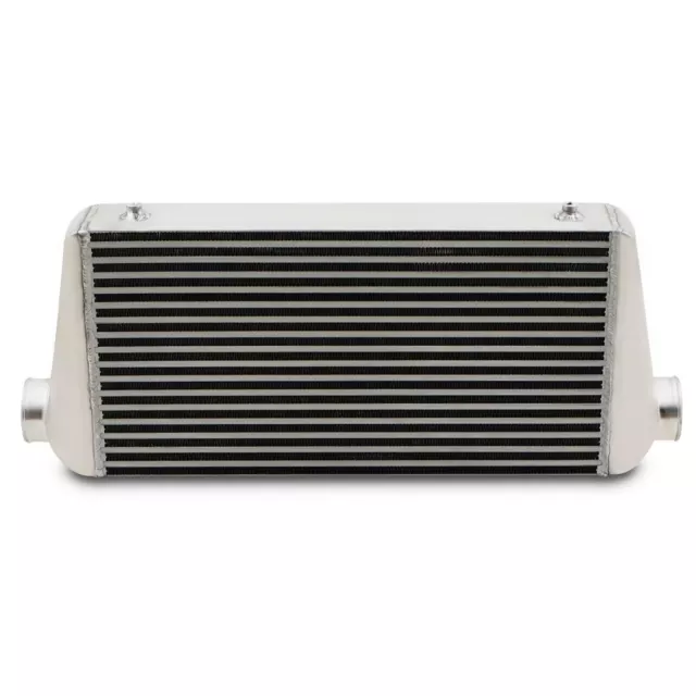 4" 100mm ALLOY UNIVERSAL SILVER CUSTOM KIT CAR FRONT MOUNT INTERCOOLER FMIC CORE