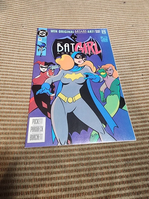 Batman Adventures #12 (1993) First Appearance Of Harley Quinn DC Comics