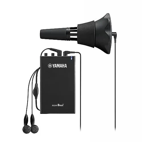 YAMAHA SB7X SILENT BRASS Mute System for Trumpet & Cornet BOXED Good Condition