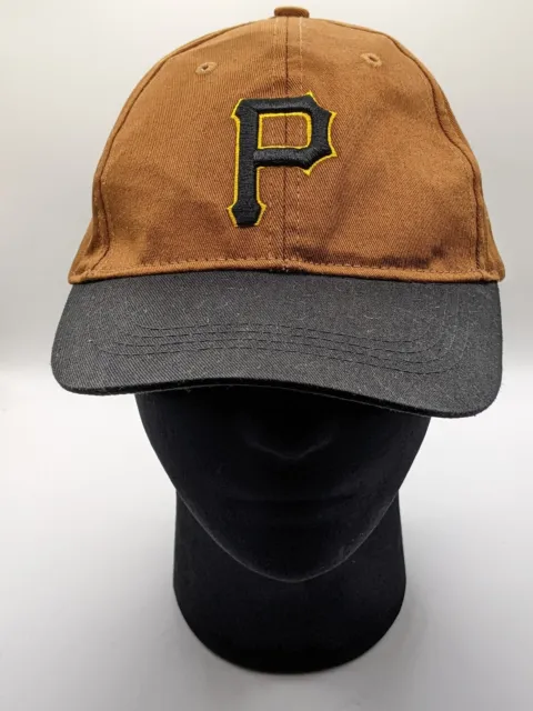 Pittsburgh Pirates MLB Kennywood Park BWM Global Brown Adjustable SGA Hat Promo