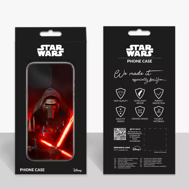 Handyhülle für alle Apple Iphone  Kylo Ren 002 Star Star Wars 2