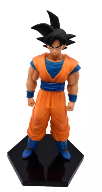 Son Goku Banpresto 2015 Figur Dragon Ball ca. 16cm auf Sockel