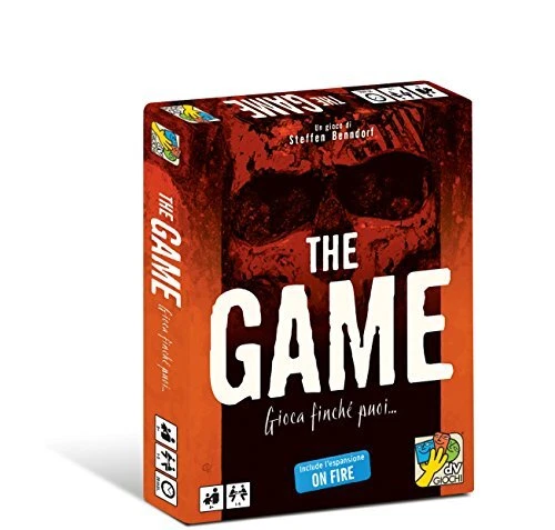dV Giochi - The Game Table dans laquelle Le Jeu est l'adversaire à Battre Mul...