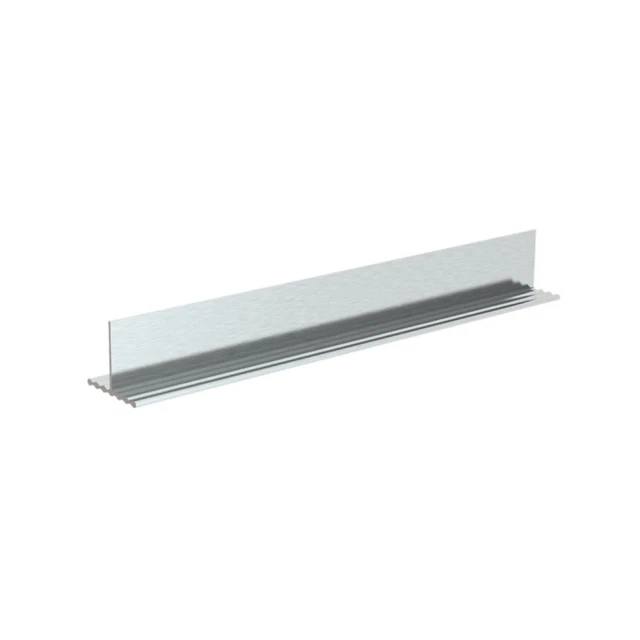 Capatect 633/00 Verbindungsstück 0,49 mt Kunststoff 100 Stk weiß