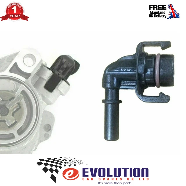 Tuyau Pompe à Vide Frein GuusCar Pour Ford/Peugeot/Citroën 1.6 HDi - Ref 3M5Q2A451AE