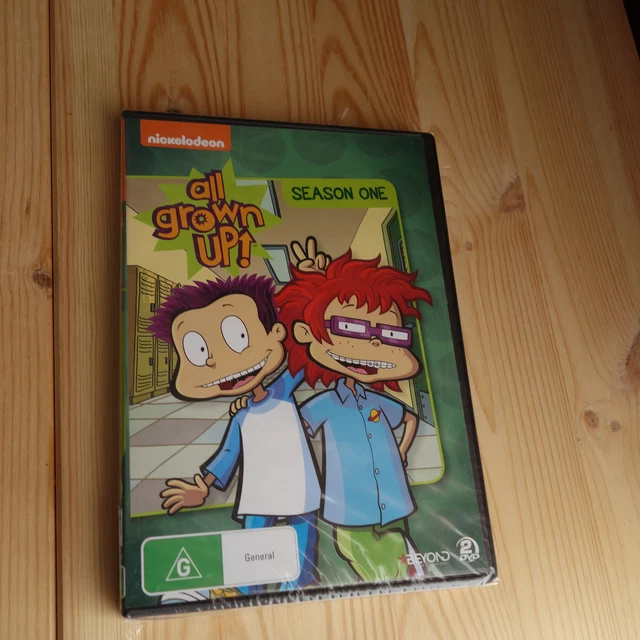RUGRATS ALL GROWN Up the Complete Series (Seasons 15) 111.77