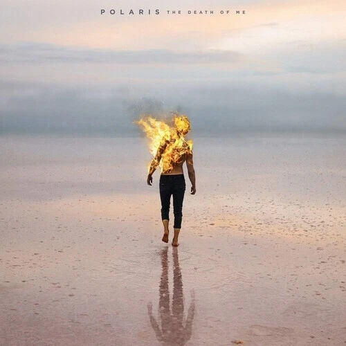 Polaris - Death Of Me - Bone In Beer Splatter [New Vinyl LP] Colored Vinyl