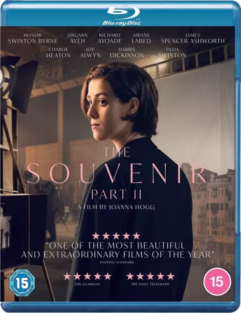 The Souvenir Part II (Blu-ray)