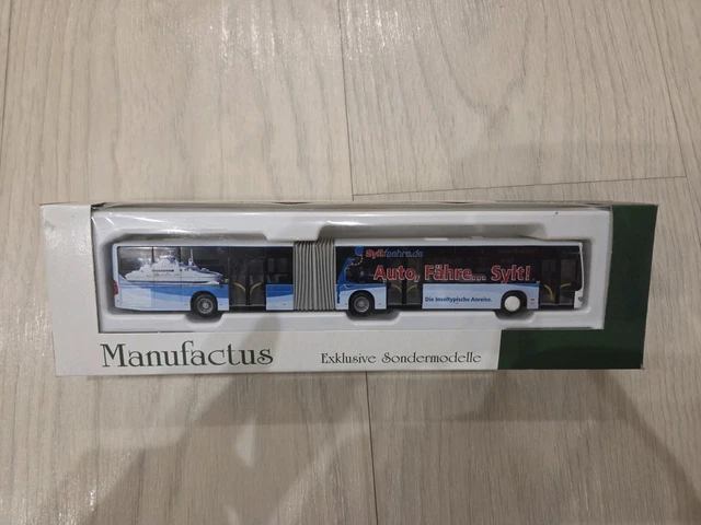 Palme d'Or - 1st Edition - Mercedes-Benz Citaro C2G NGT (St-Servan