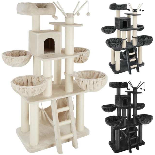 Kowaku Katzenbaum Für Kratzen Kratzbaum Spielzeug Kralle