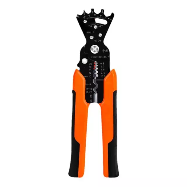 Five-In-One Multi-Function Wire Bending and Wire Stripping Pliers Wire Stri D5L7