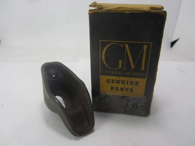 55-65 Chevrolet V8 Rocker Arm exc 348-409 NOS 3746241
