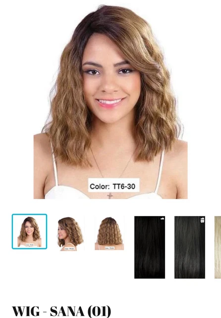 DIANA BOHEMIAN PURE Natural Remy Wig Yuna 19.99 PicClick